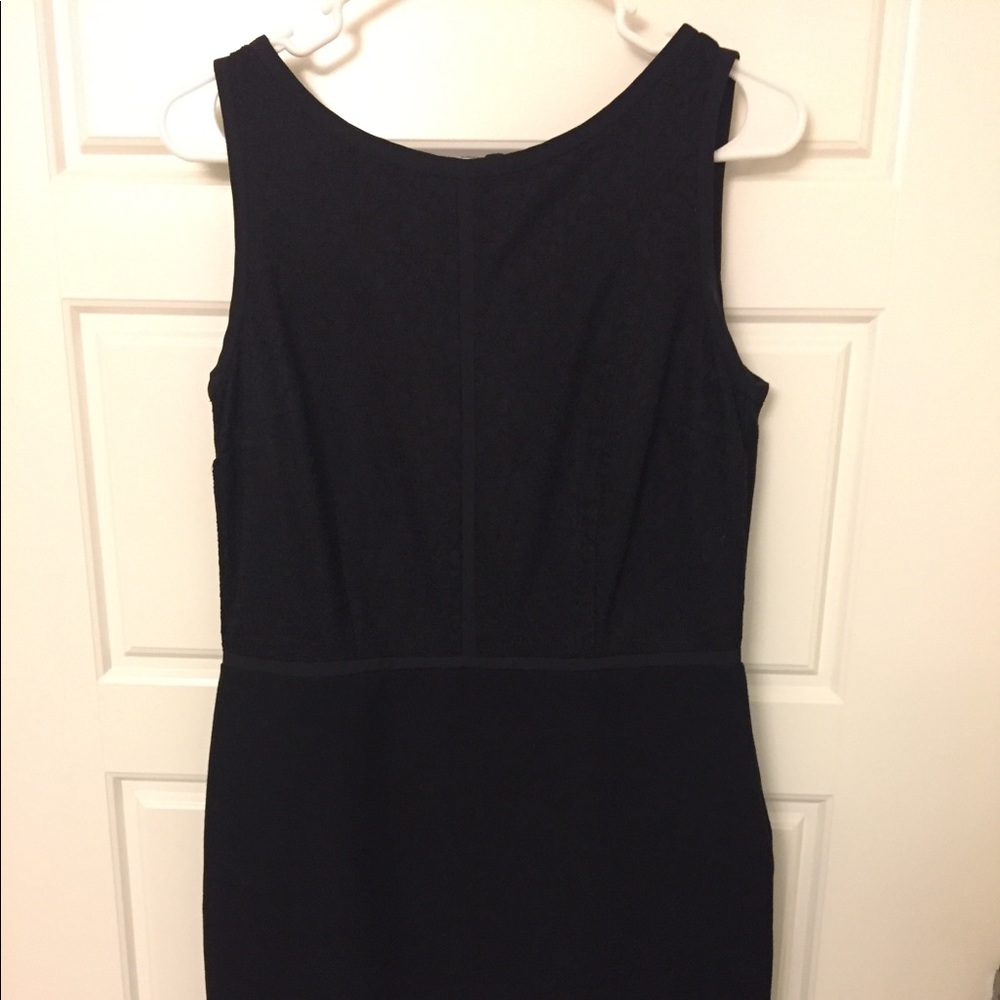 Black Ann Taylor Loft dress - Size 6